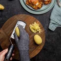 Microplane Beschermhandschoen* Ovenwanten En Handschoenen