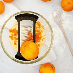 Microplane Bowl Rasp Fijn* Schillen En Raspen