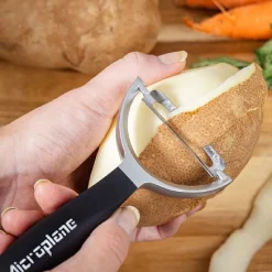 Microplane Dunschiller Y-model* Schillen En Raspen