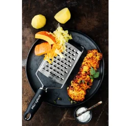 Microplane Gourmet Rasp Extra Grof & Breed* Schillen En Raspen