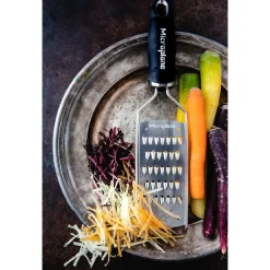 Microplane Gourmet Rasp Julienne*** Schillen En Raspen