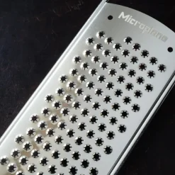 Microplane Gourmet Rasp Ster*** Schillen En Raspen