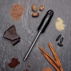 Microplane Rasp Specerijen / Kruiden*** Schillen En Raspen