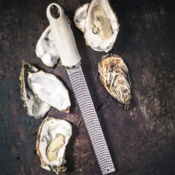 Microplane Rasp Zester Cashmere Beige* Schillen En Raspen