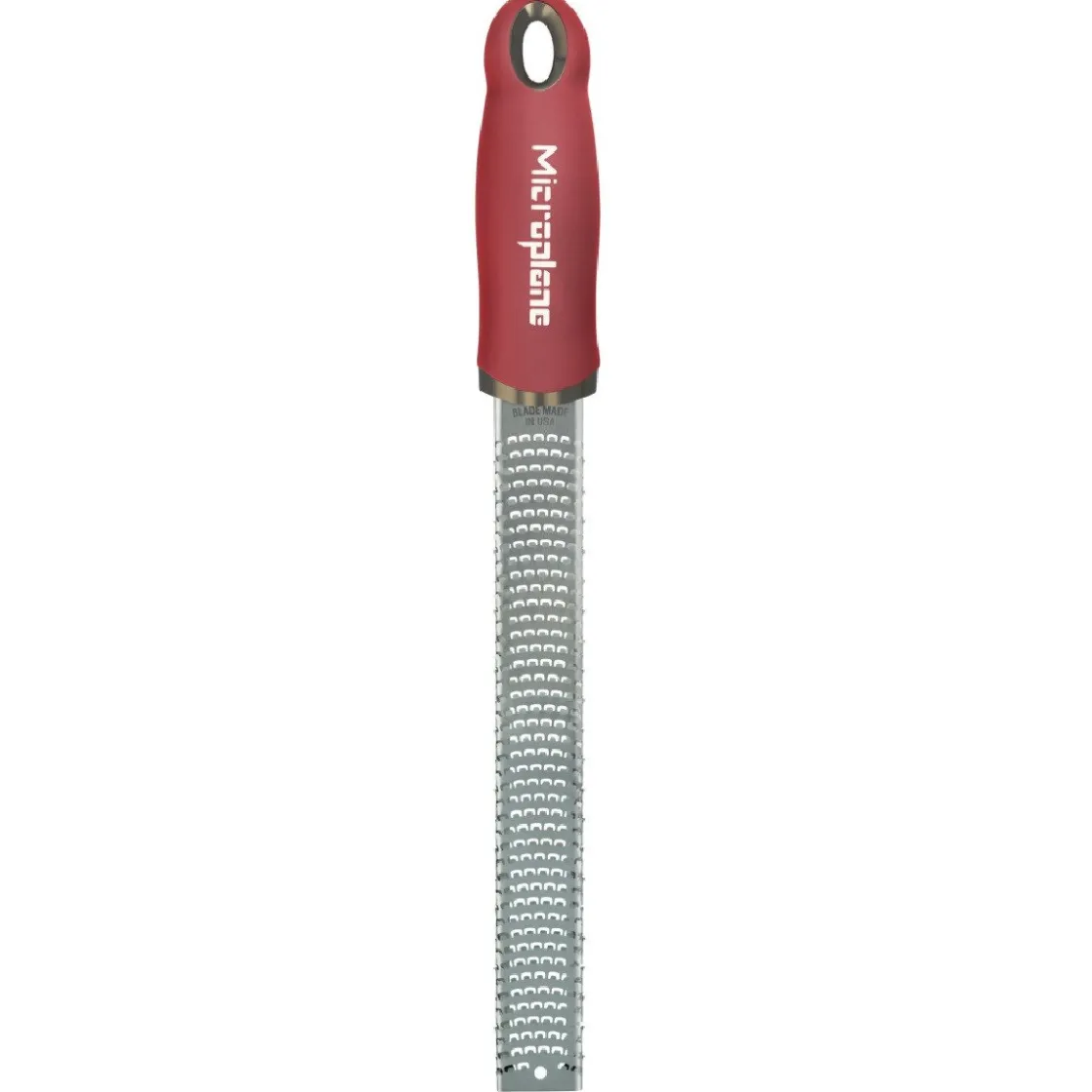 Microplane Rasp Zester Granaatappel Rood* Schillen En Raspen