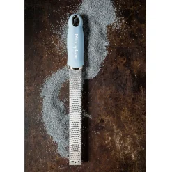 Microplane Rasp Zester Hemelsblauw* Schillen En Raspen