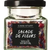Mill & Mortar Eetbare Bloemen Biologisch 2g* Bloem Decoraties