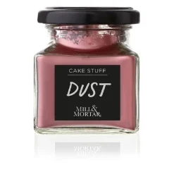 Mill & Mortar Glanspoeder Roze 10gr* Poeder Kleurstoffen