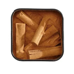 Mill & Mortar Kaneel (Heel en Gemalen) Biologisch 45g* Kruiden En Specerijen