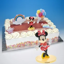 Minnie Taartset (Disney)* Disney Taarttoppers|Taartsets En Toppers