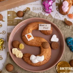 Molen de Hoop Amandelmeel 250gr* Bloem En Meel