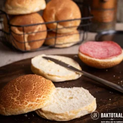 Molen de Hoop Amerikaanse Patentbloem 1kg* Bloem En Meel