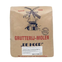 Molen de Hoop Amerikaanse Patentbloem 5kg* Bloem En Meel