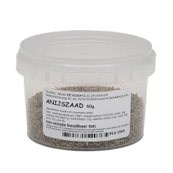 Molen de Hoop Anijszaad 50 gr.* Kruiden En Specerijen