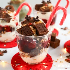 Molen de Hoop Bavarois Chocolademousse Wit 150gr* Dessertmixen|Mousse