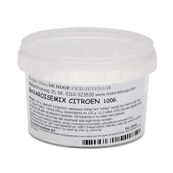 Molen de Hoop Bavarois Citroen 100gr* Dessertmixen|Bavarois