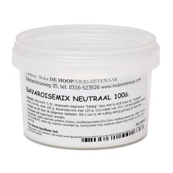 Molen de Hoop Bavarois Neutraal 100g* Dessertmixen|Bavarois