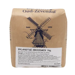 Molen de Hoop Bylandtse Broodmix 1kg* Broodmixen|Bekijk Alle Mixen