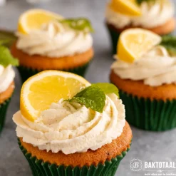 Molen de Hoop Citroen Mascarpone cake 400gr* Banketmixen|Bekijk Alle Mixen