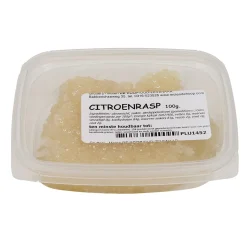 Molen de Hoop Citroenrasp 100gr* Smaakstoffen