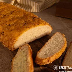 Molen de Hoop Franse Tarwebloem T65 1kg (Farine Bagatelle)* Bloem En Meel