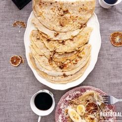 Molen de Hoop 5-Granen Pannenkoekenmeel 500 gr.* Banketmixen|Bekijk Alle Mixen