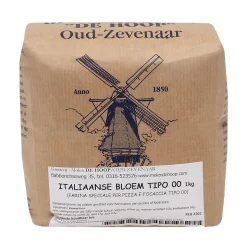 Molen de Hoop Italiaanse Bloem Tipo 00 1kg* Bloem En Meel