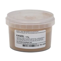 Molen de Hoop Kaneel 100gr* Kruiden En Specerijen