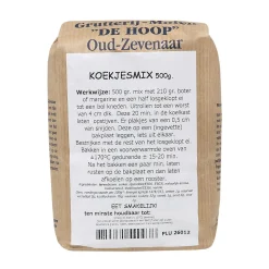 Molen de Hoop Koekjesmix 500g* Koekmixen|Bekijk Alle Mixen