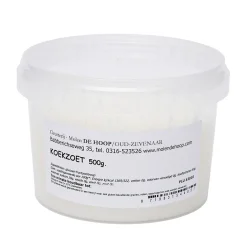 Molen de Hoop Koekzoet 500gr* Suiker En Zout|Hulpstoffen