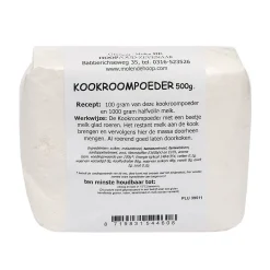 Molen de Hoop Kookroompoeder 500g* Roompoeders