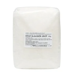 Molen de Hoop Kristalsuiker Grof 750g* Suikers|Suiker En Zout