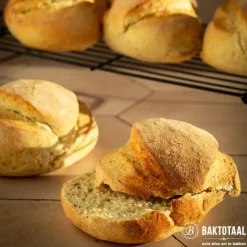 Molen de Hoop Krokantbroodpoeder 250gr* Broodverbeteraar|Hulpstoffen