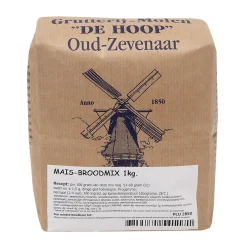 Molen de Hoop Mais Broodmix 1kg* Broodmixen|Bekijk Alle Mixen