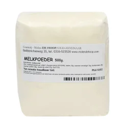 Molen de Hoop Melkpoeder 500gr* Slagroom En Melkpoeders|Hulpstoffen