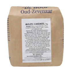Molen de Hoop Molen Cakemeel (cakemix) 1kg* Banketmixen|Bekijk Alle Mixen