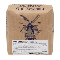 Molen de Hoop Pannenkoekenmix 1kg* Banketmixen|Bekijk Alle Mixen