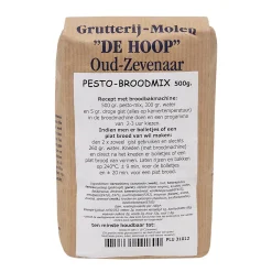 Molen de Hoop Pesto Broodmix 500gr* Broodmixen|Bekijk Alle Mixen