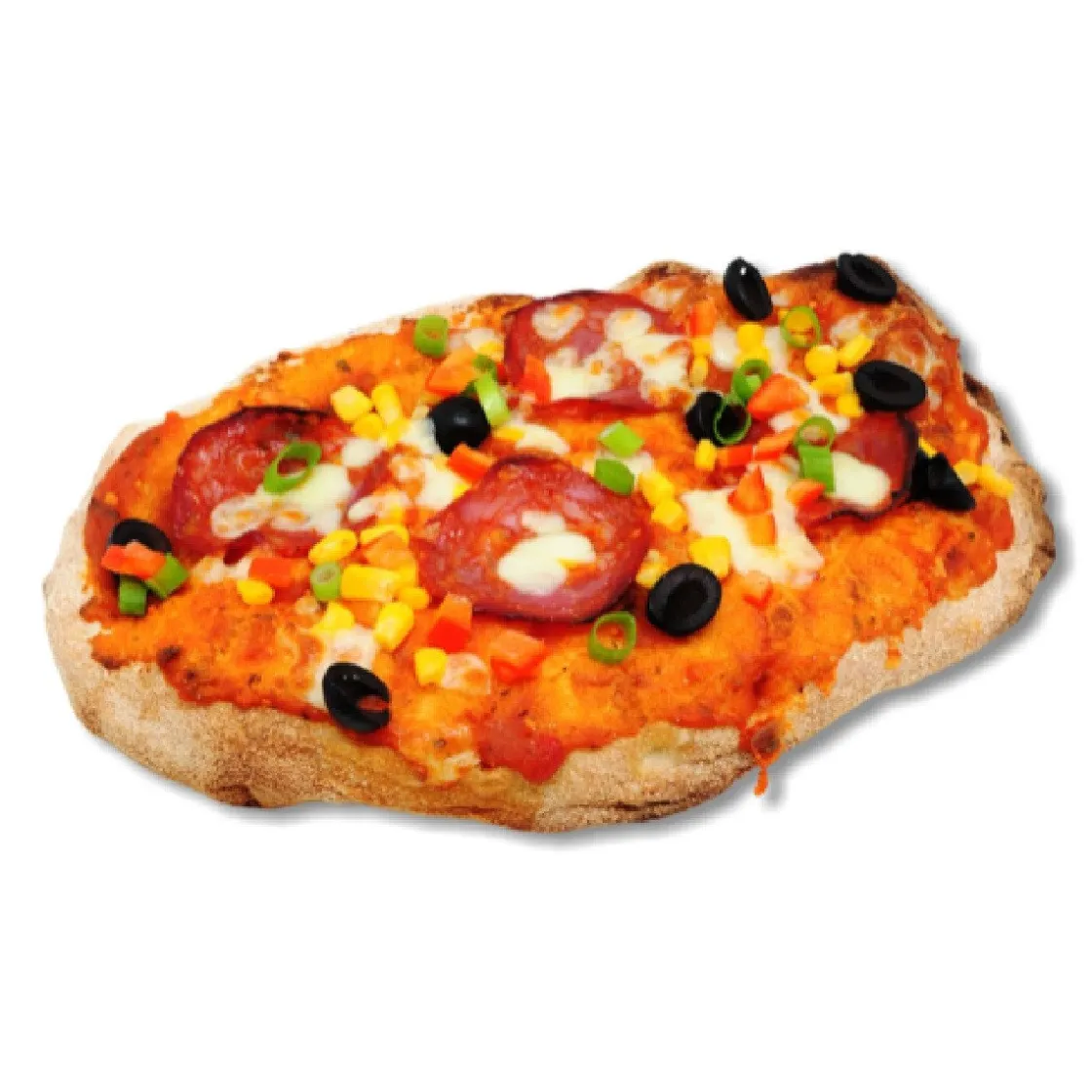 Molen de Hoop Pinsa Italia Mix 1kg* Broodmixen|Bekijk Alle Mixen