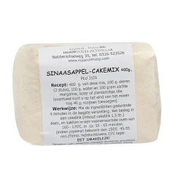 Molen de Hoop Sinaasappelcakemix 400gr* Banketmixen|Bekijk Alle Mixen