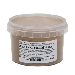 Molen de Hoop Speculaaskruiden 100gr* Kruiden En Specerijen