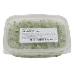 Molen de Hoop Sukade 100gr* Gekonfijt Fruit En Bigarreaux