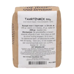Molen de Hoop Taartenmix (biscuit/kapsel) 500gr* Banketmixen|Bekijk Alle Mixen