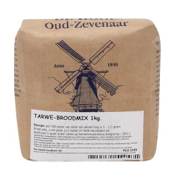 Molen de Hoop Tarwe Broodmix 1kg* Broodmixen|Bekijk Alle Mixen