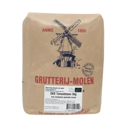 Molen de Hoop Tarwebloem EKO 5kg* Bloem En Meel
