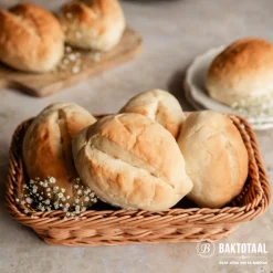 Molen de Hoop Tarwegriesmeel 100 gr.* Dessertmixen|Roompoeders