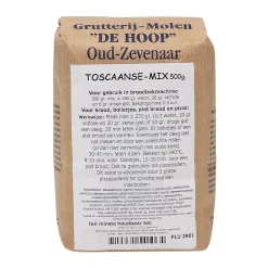 Molen de Hoop Toscaanse mix 500gr* Broodmixen|Bekijk Alle Mixen