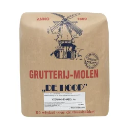 Molen de Hoop Viergranenmeel 5kg* Bloem En Meel