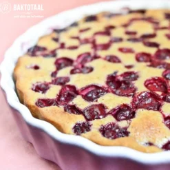 Molen de Hoop Vlaai en Taartfruit Kersen 500 gr.* Fruit En Vanille|Fruitvullingen