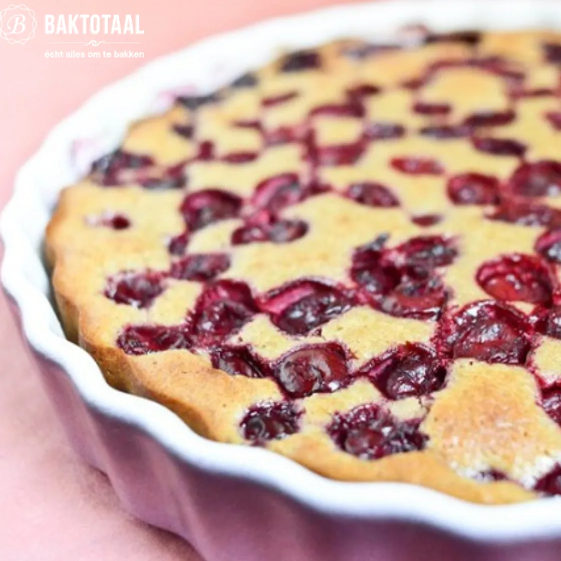 Molen de Hoop Vlaai en Taartfruit Kersen 500 gr.* Fruit En Vanille|Fruitvullingen